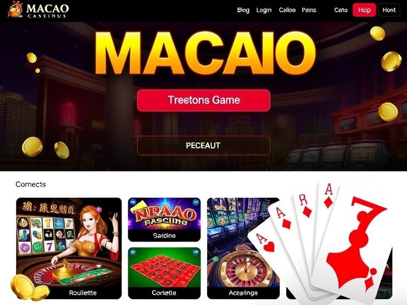 Welcome to ph macao login.com — your premier destination for thrilling online casino games, including poker, slots, and live betting. Enjoy secure login, exclusive bonuses, and real money rewards. Play now and experience the magic of Macau-style gambling!